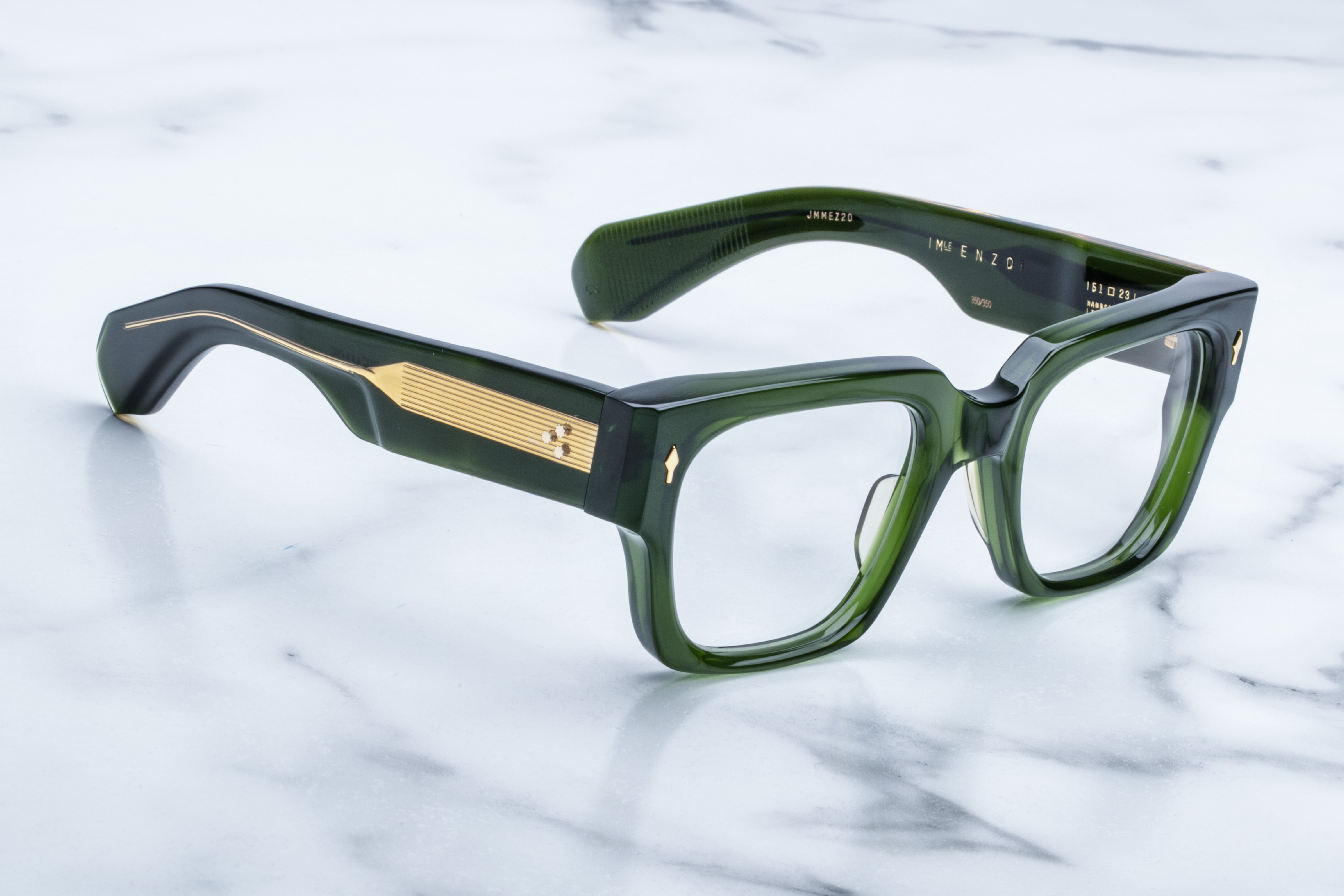 ENZO – Jacques Marie Mage